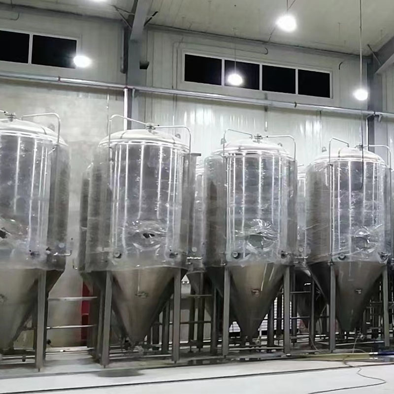 太仓精酿啤酒设备厂—精酿啤酒设备主要生产工艺与核心技术