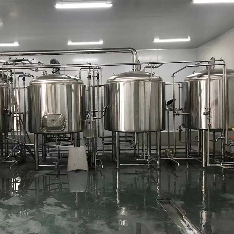 太仓小型啤酒设备