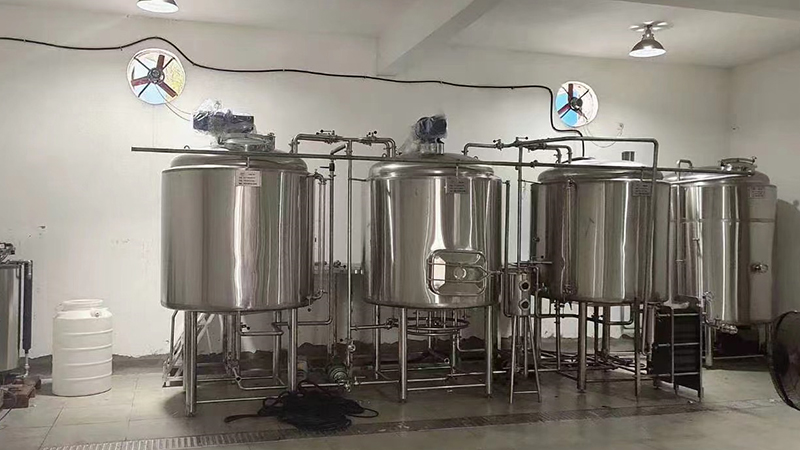 太仓沧州075精酿啤酒厂